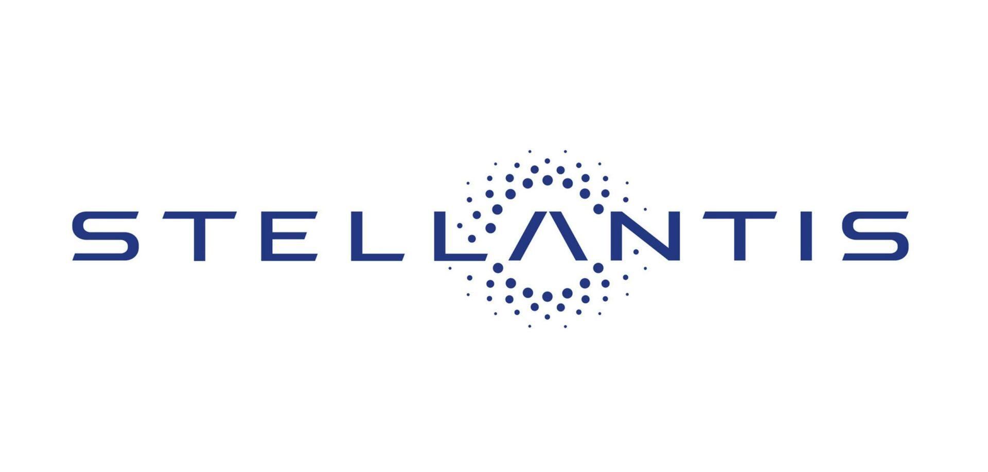 Logo of Stellantis