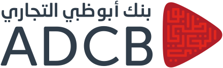 Logo of Abu Dhabi Commercial Bank
