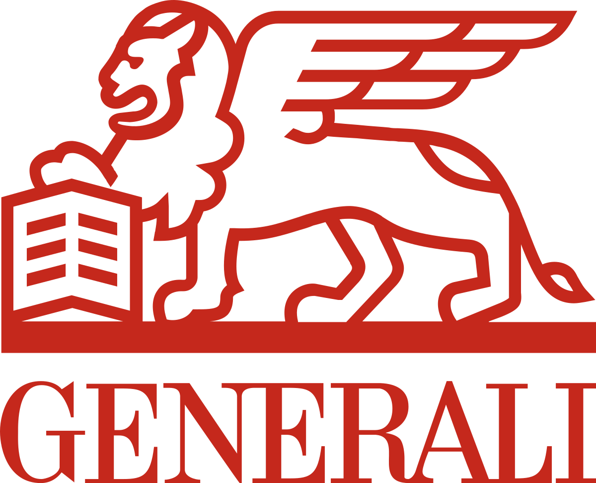 Logo of Generali Italia