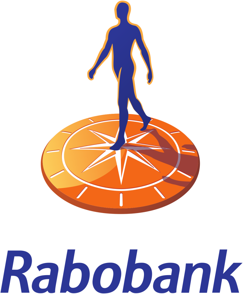 Logo of Rabobank