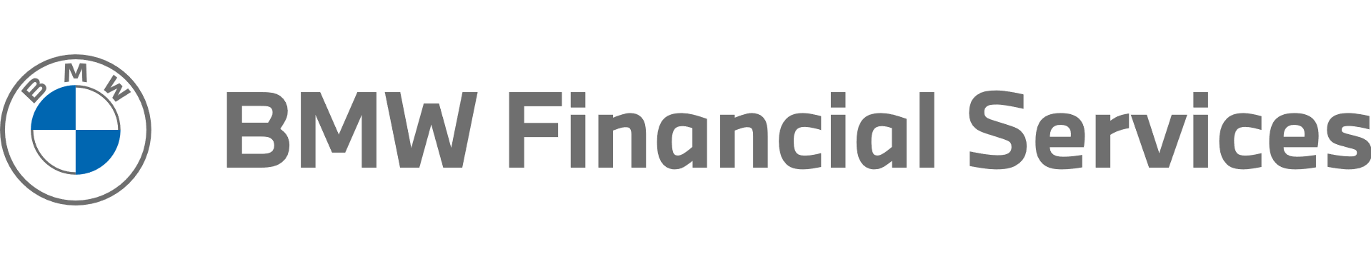 Logo of BMW Financial Services