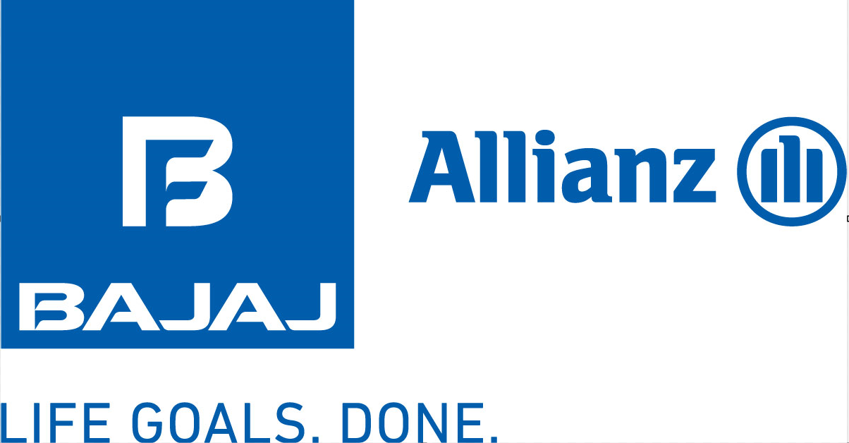 Logo of Bajaj Allianz