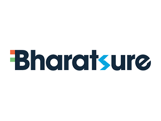 Logo of Bharat sure