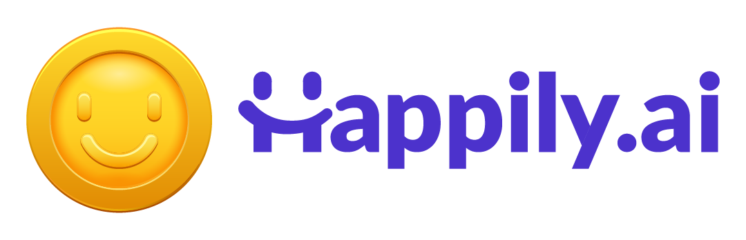 Logo of happily.ai