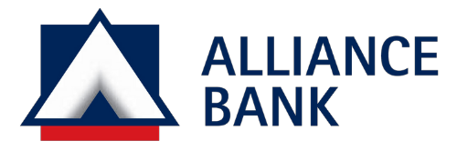 Logo of Alliance Bank Malaysia Berhad