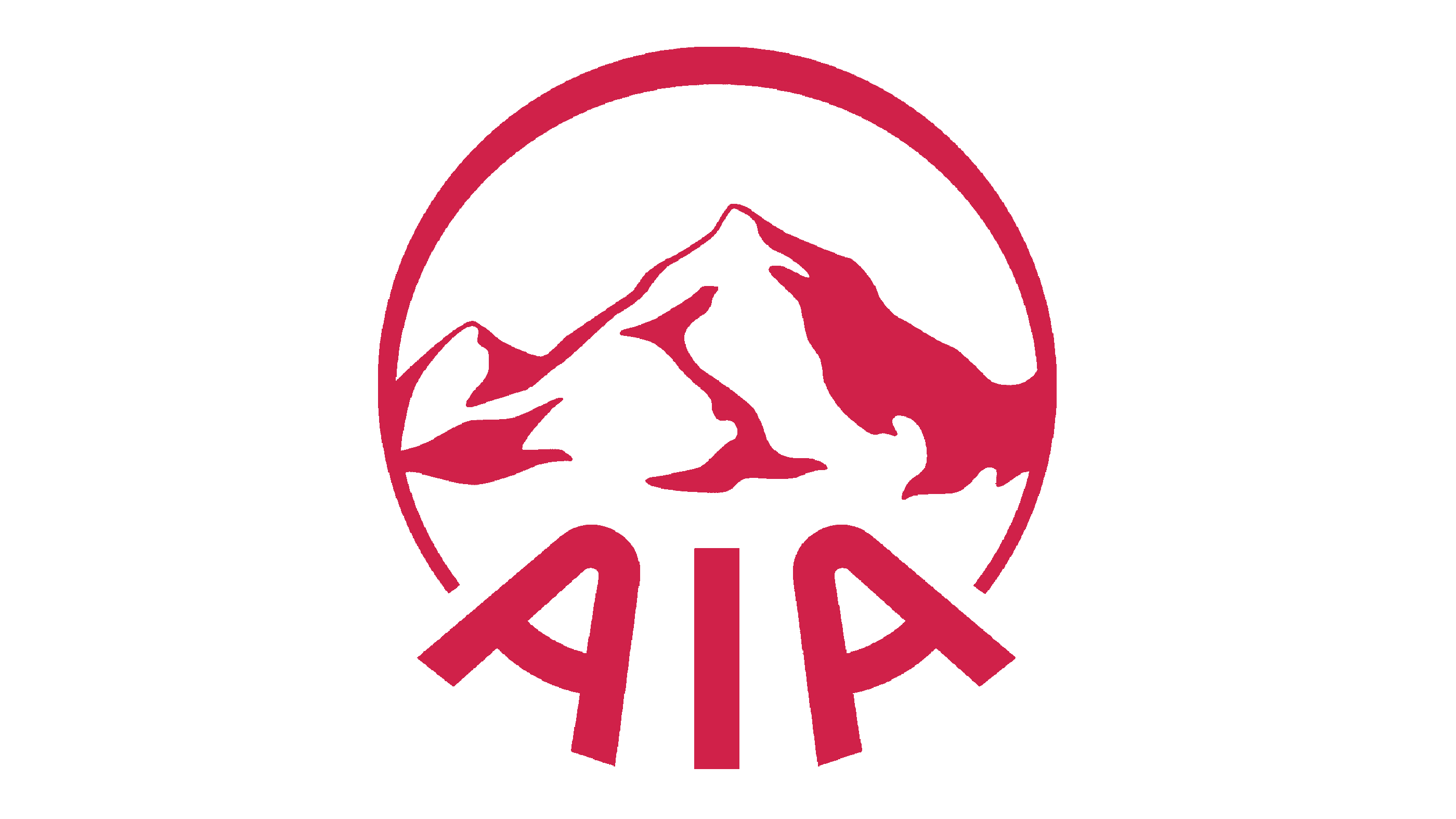 Logo of AIA Thailand
