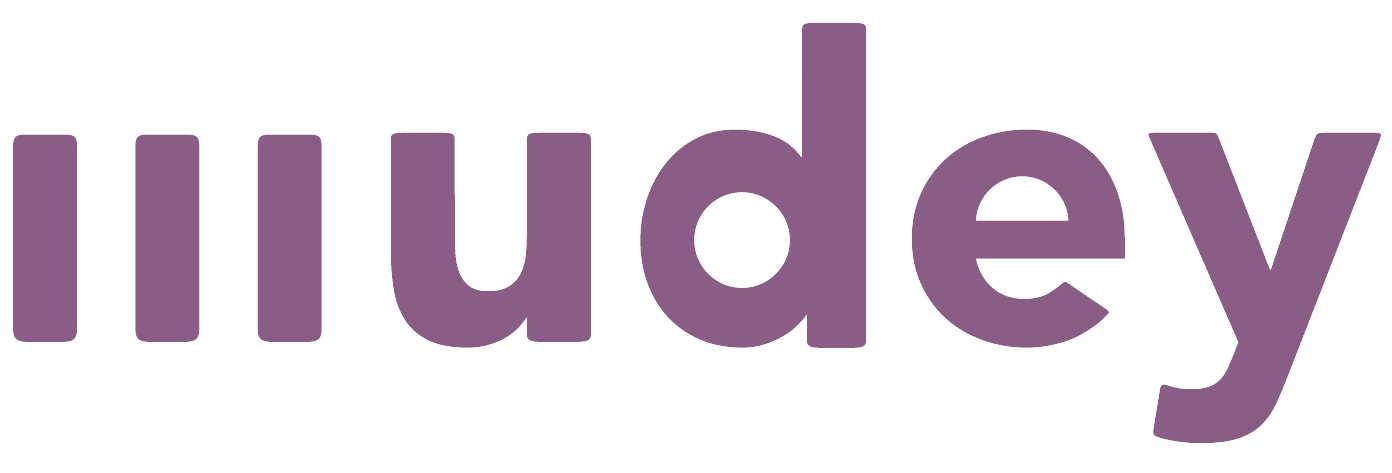 Logo of Mudey