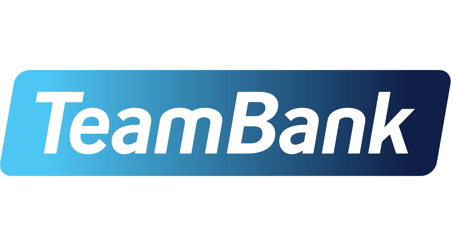 Logo of TeamBank