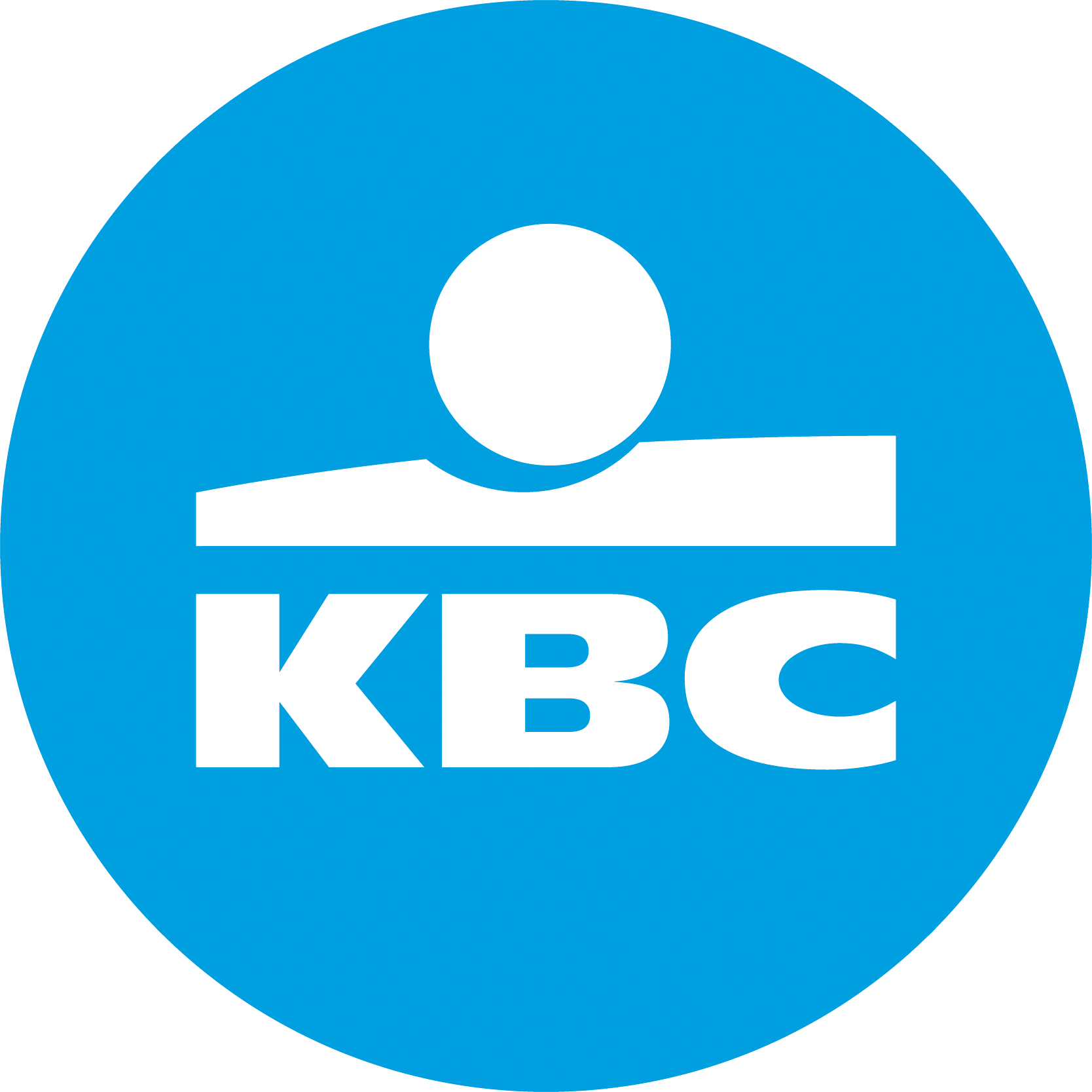 Logo of KBC Group