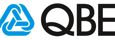 Logo of QBE Insurance
