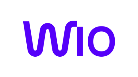 Logo of Wio Bank
