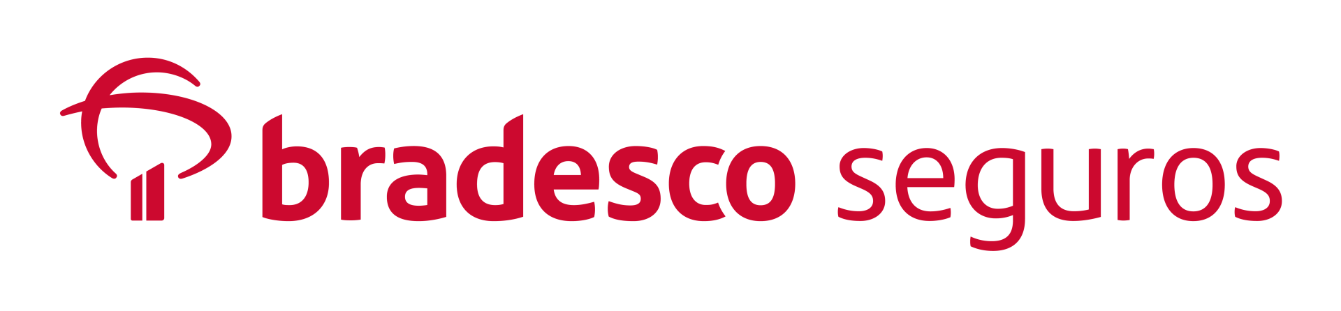 Logo of Bradesco Seguros
