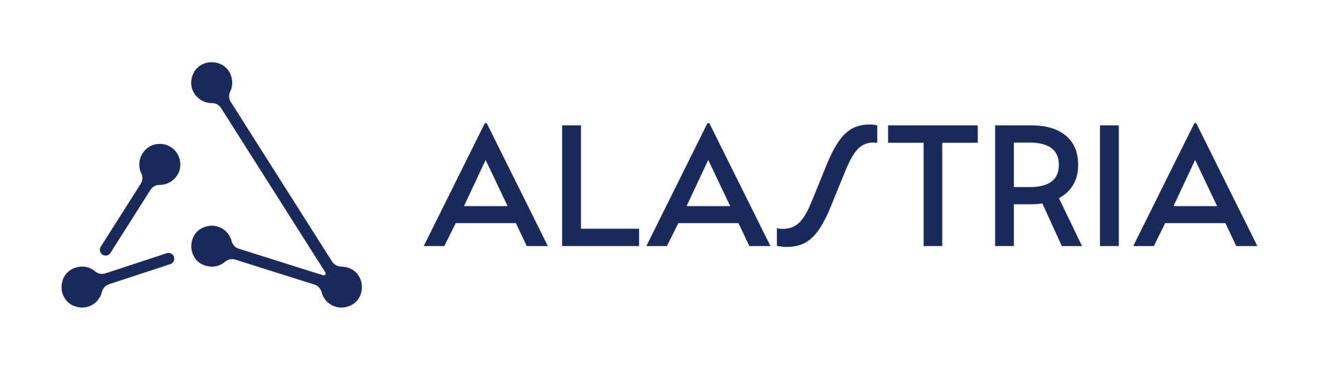 Logo of Alastria