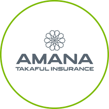 Logo of Amana Takaful Insurance