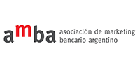 Logo of Amba (Asociación de Marketing Bancario Argentino)