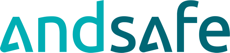 Logo of Andsafe