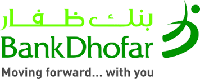 Logo of BankDhofar