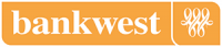 Logo of BankWest