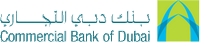 Logo of Commercial Bank of Dubai