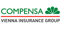 Logo of Compensa