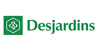 Logo of Desjardins