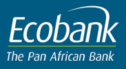 Logo of Ecobank Nigeria