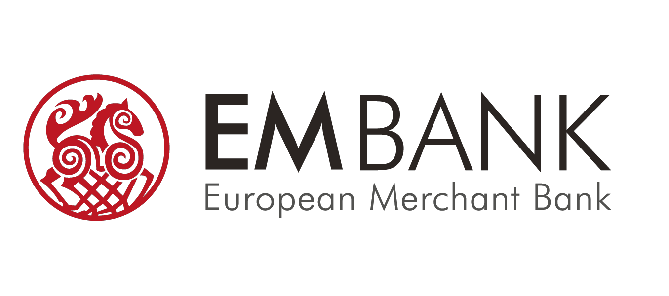 Logo of European Merchant Bank