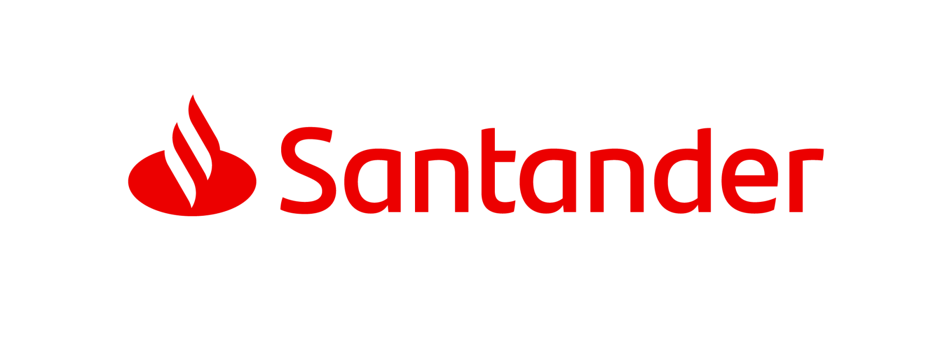 Logo of Banco Santander