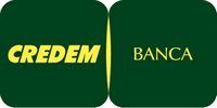 Logo of Credem Banca