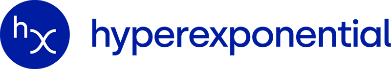 Logo of hyperexponential