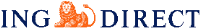 Logo of ING Direct Italy