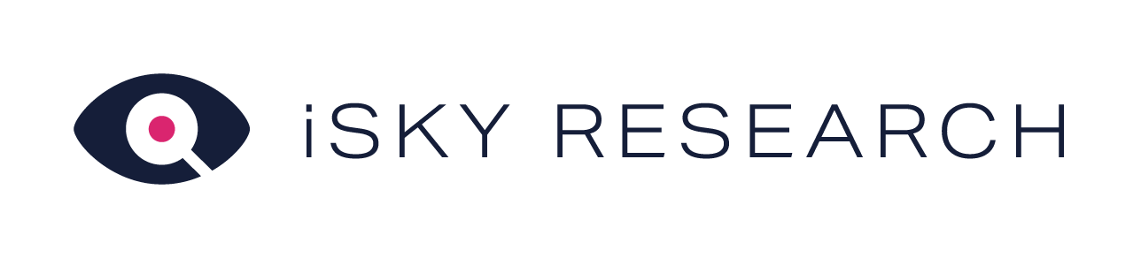 Logo of iSky Research