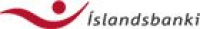 Logo of Islandsbanki