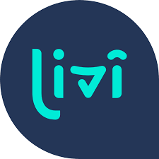 Logo of livi bank