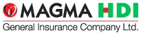 Logo of Magma HDI General Insurance Company Limited