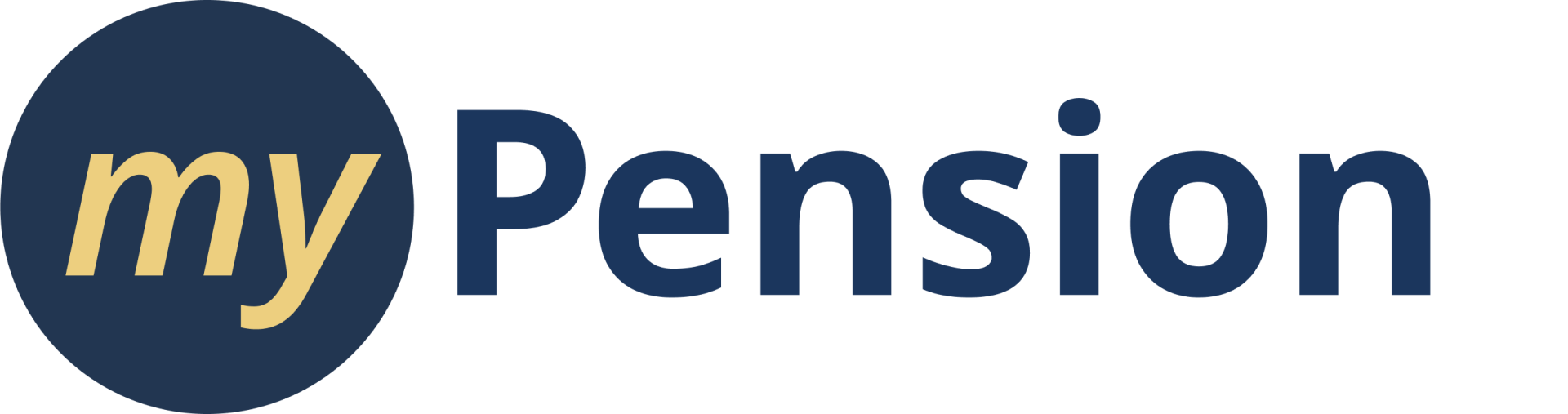 Logo of myPension