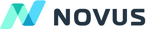 Logo of Novus