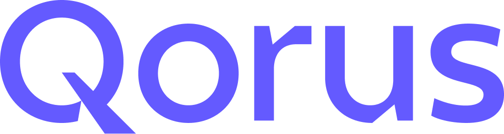 Logo of Qorus