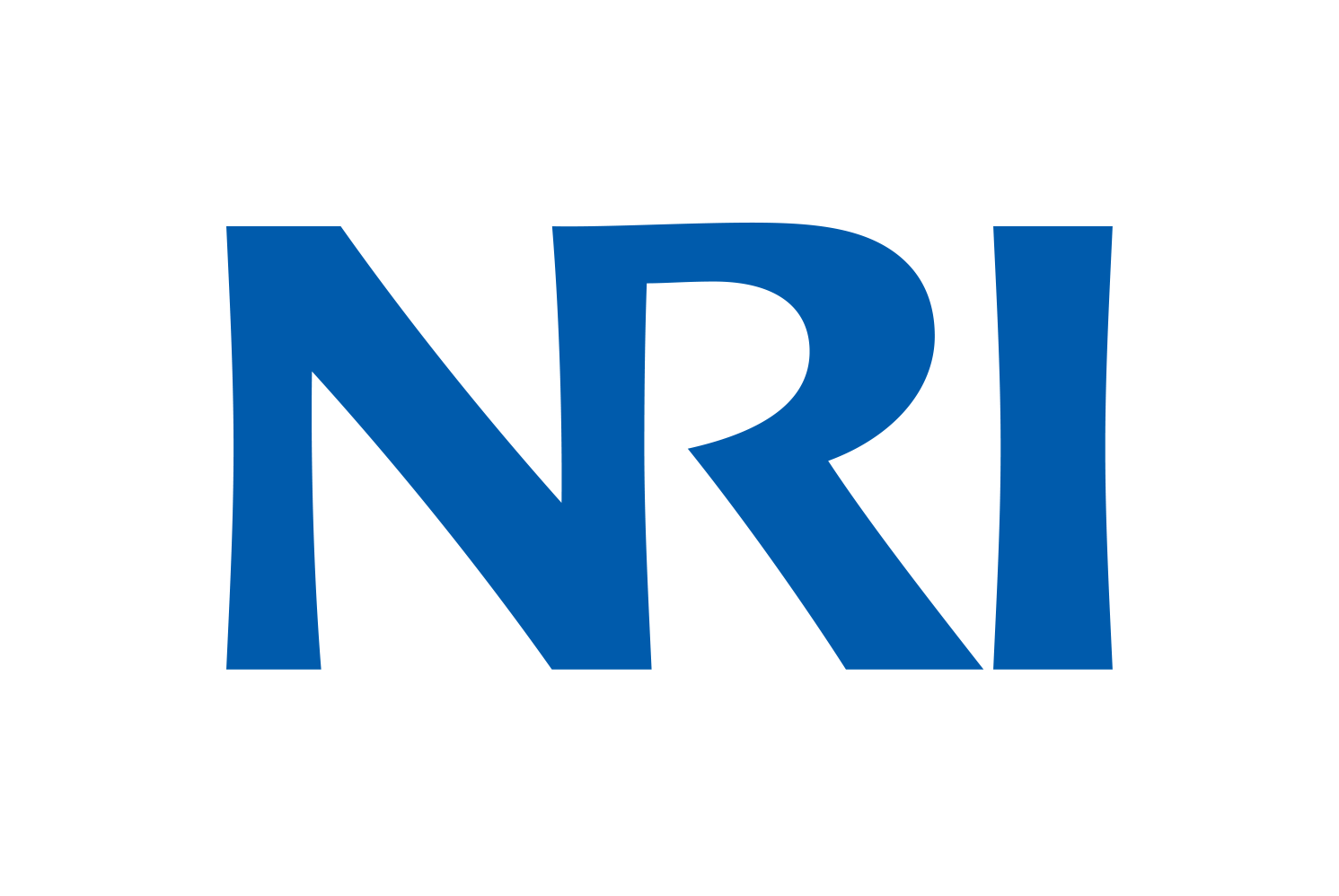 Logo of NRI - Nomura Research Institute