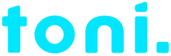 Logo of Toni