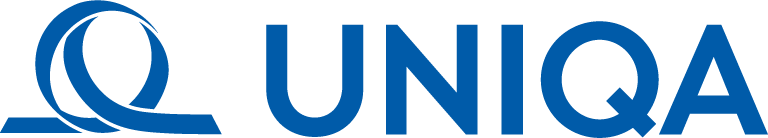 Logo of UNIQA GROUP