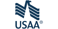 Logo of USAA