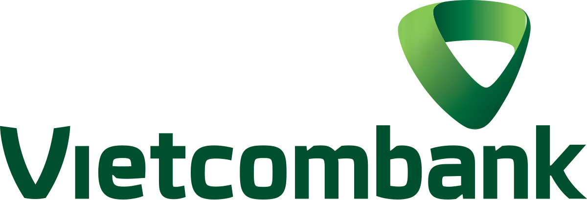 Logo of Vietcombank