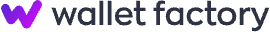 Logo of Wallet Factory