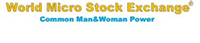 Logo of World Micro Stock Exchange