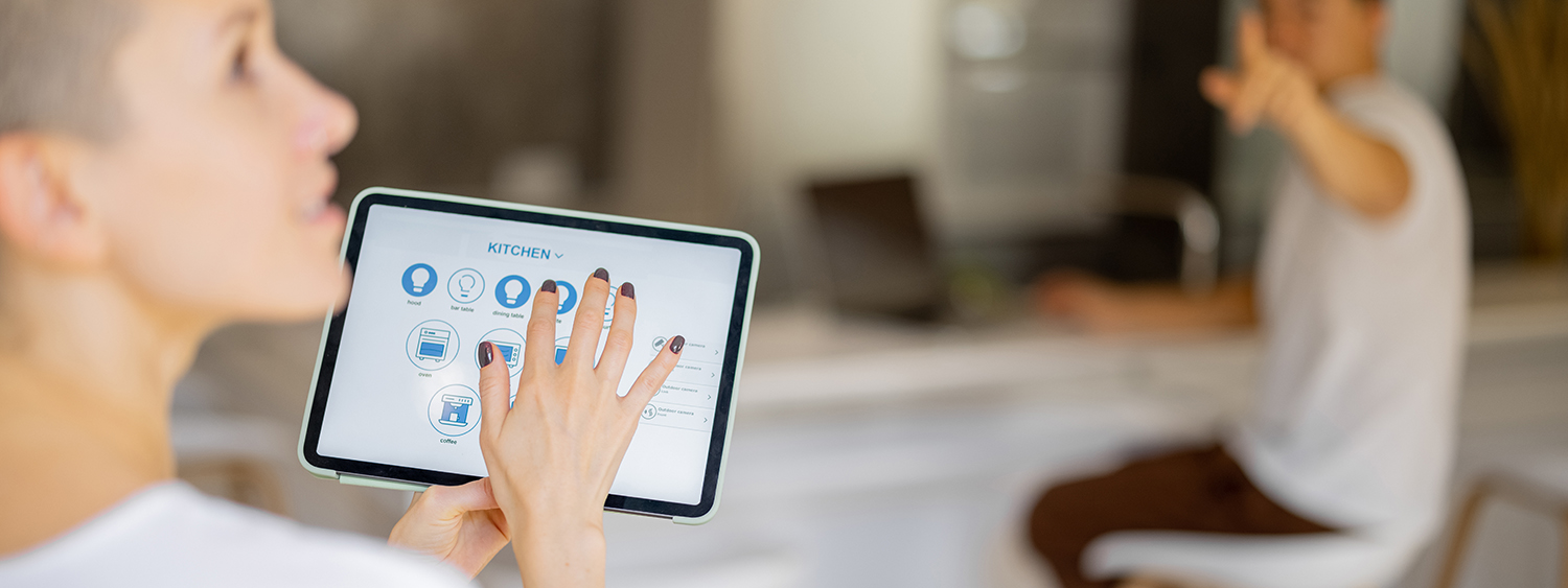 Digital shower brings a temperaturecontrolled showering experience