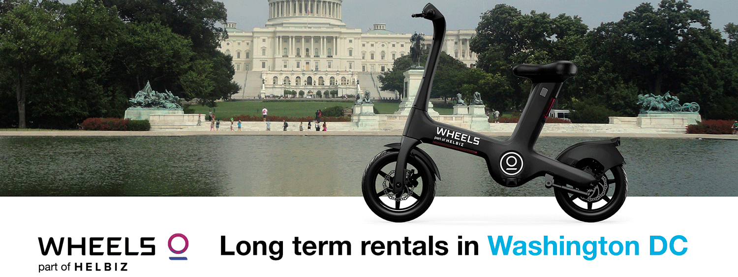 company Wheels to launch longterm rentals in DC