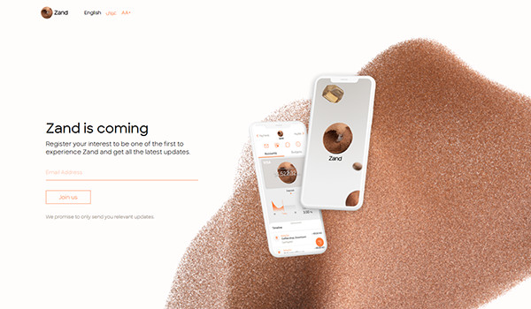 Zand, the world's first combined digital corporate and retail bank to ...