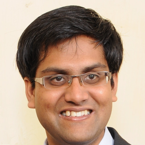 profile picture of Vivek Shankar