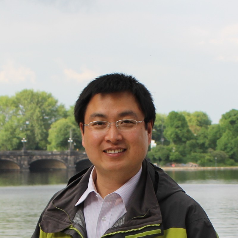 profile picture of John Zhang